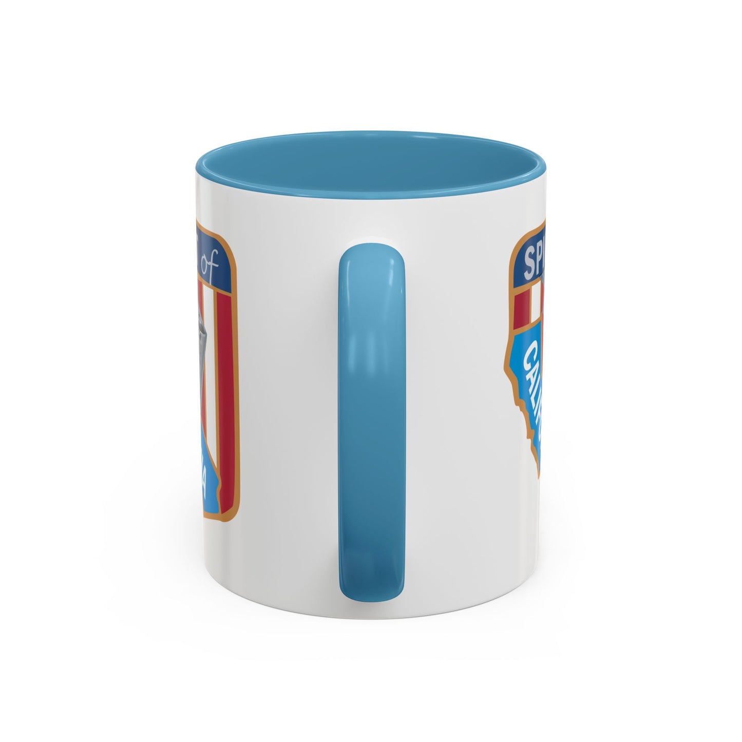 Accent Coffee Mug (11oz & 15oz) - USAF - B2 - Spirit of California - Stealth Bomber wo txt X 300