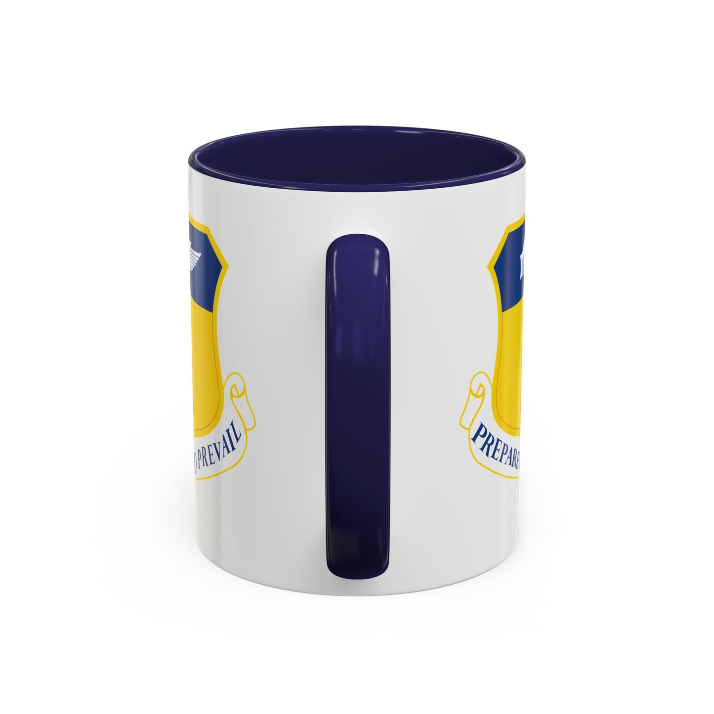 Accent Coffee Mug (11oz & 15oz) - USAF - 36th Wing wo Txt