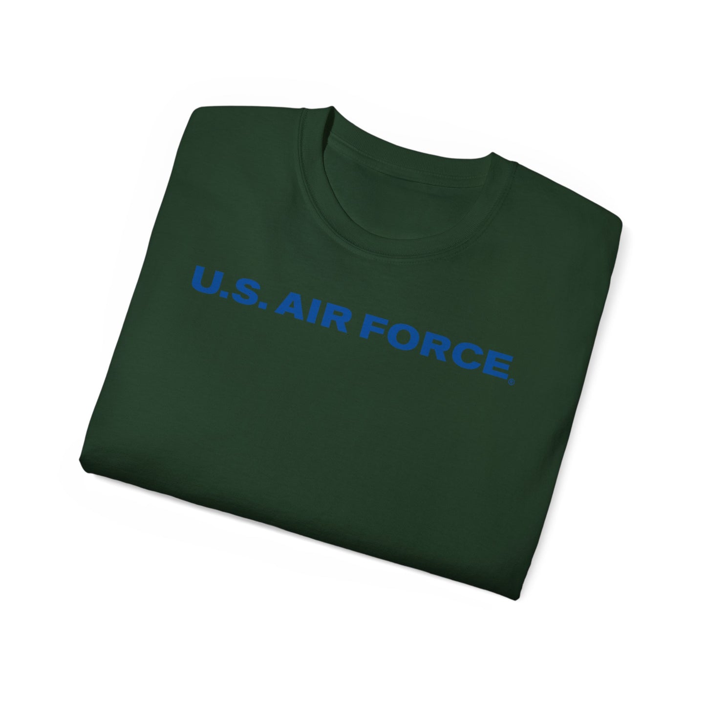 Unisex Ultra Cotton Tee - US Air Force - R X 300