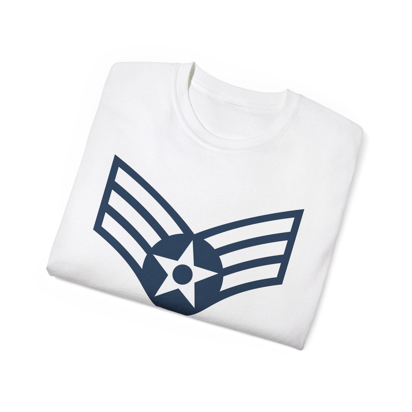 Unisex Ultra Cotton Tee - USAF - Senior Airman (E4) - 2020