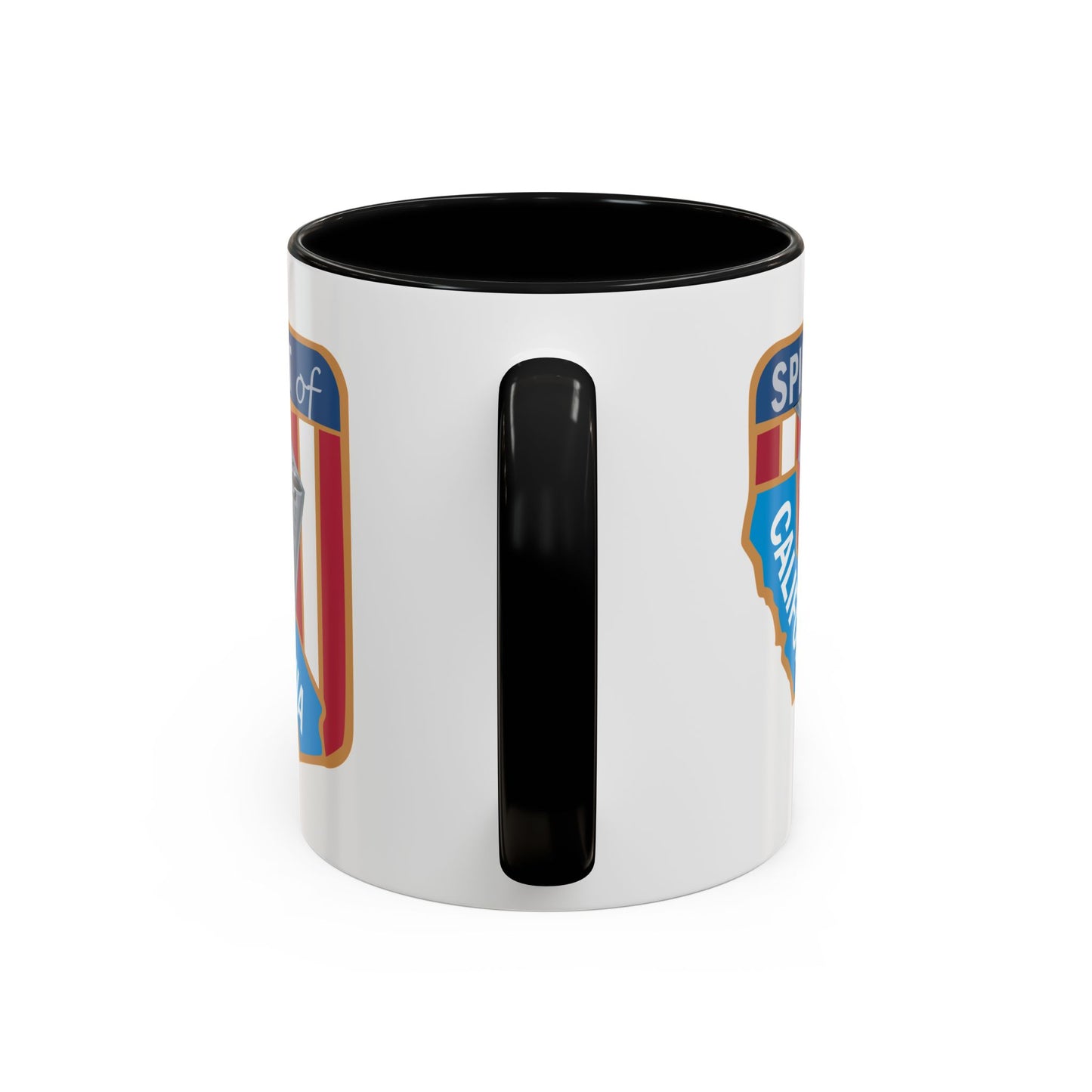 Accent Coffee Mug (11oz & 15oz) - USAF - B2 - Spirit of California - Stealth Bomber wo txt X 300