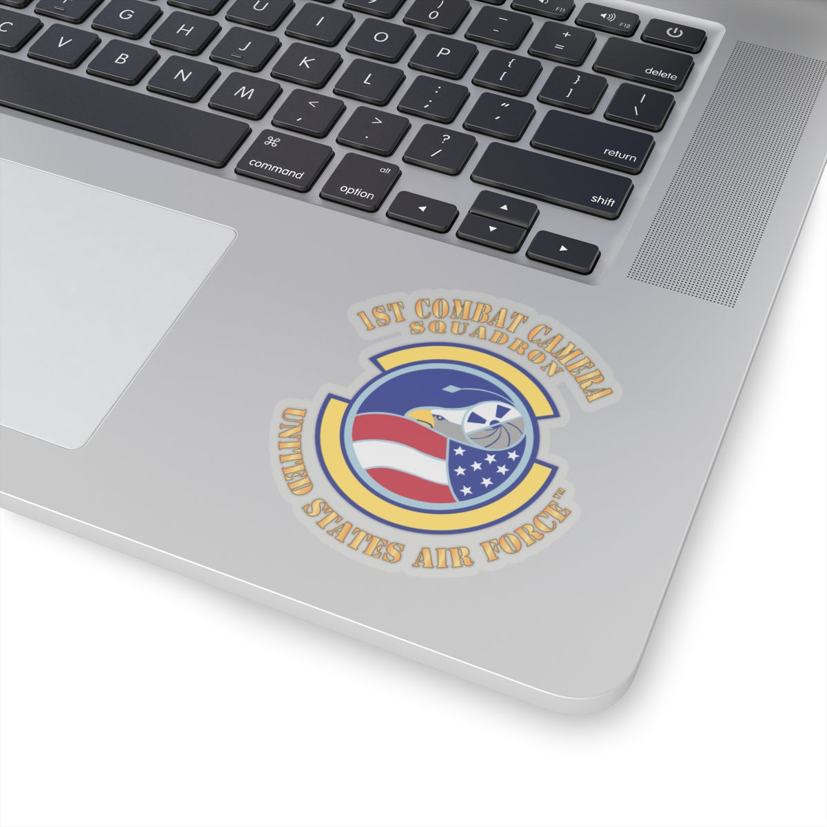 Kiss-Cut Stickers - USAF -  1st Combat Camera Squadron