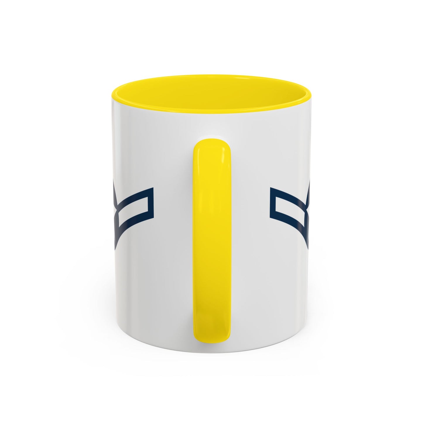 Accent Coffee Mug (11oz & 15oz) - USAF - Airman (E2) - 2020