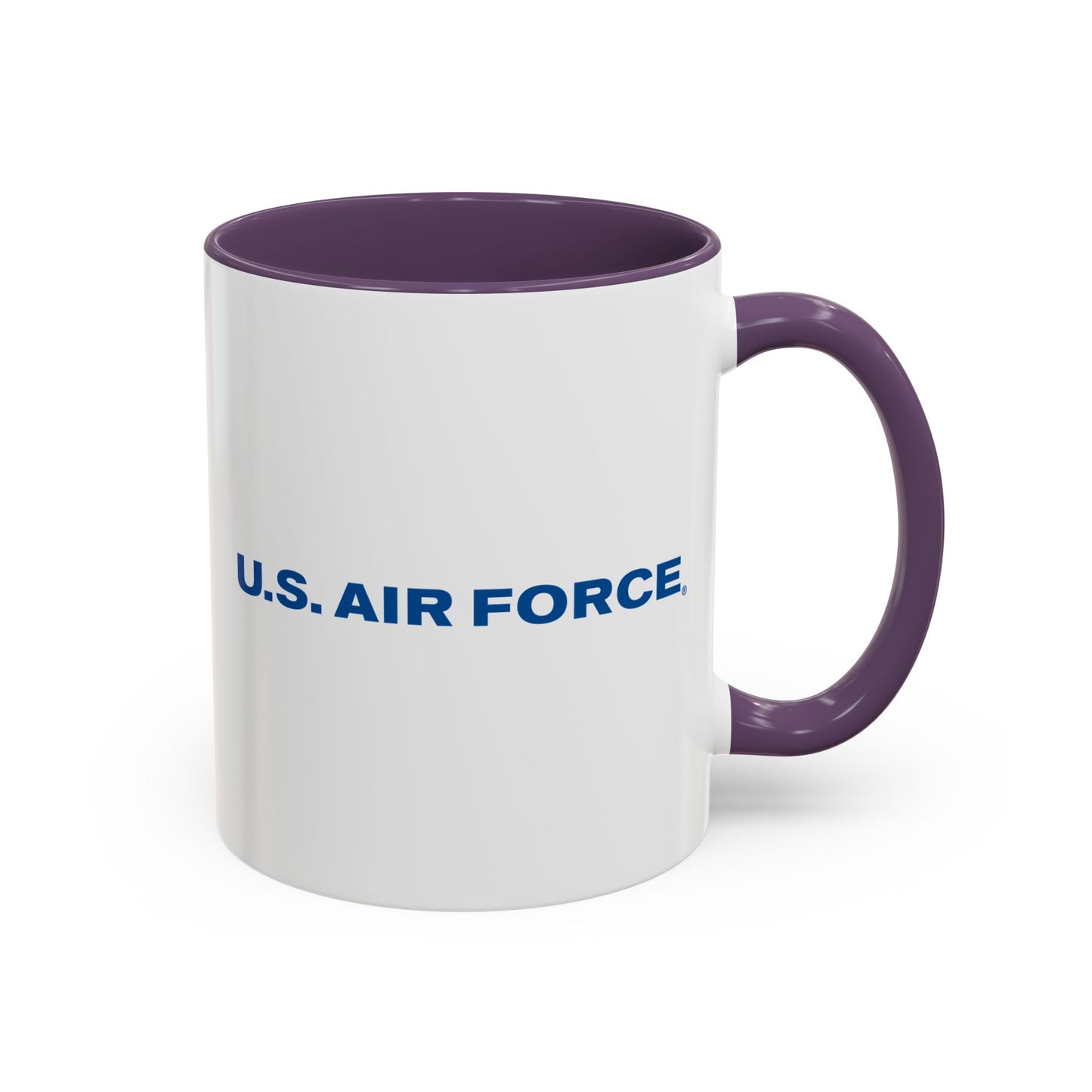Accent Coffee Mug (11oz & 15oz) - US Air Force - R X 300