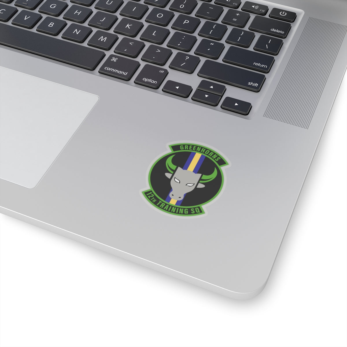 Kiss-Cut Stickers - USAF - 12th Training Squadron wo txt