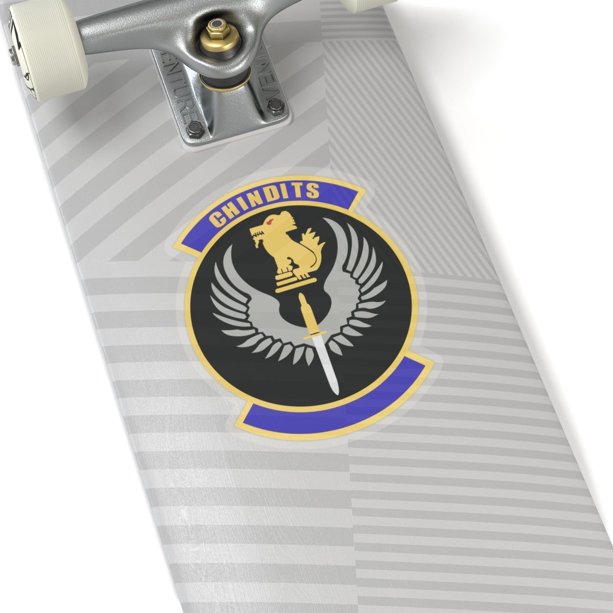 Kiss-Cut Stickers - USAF - 1st Special Operations Theater Air Operations Sq wo txt X 300