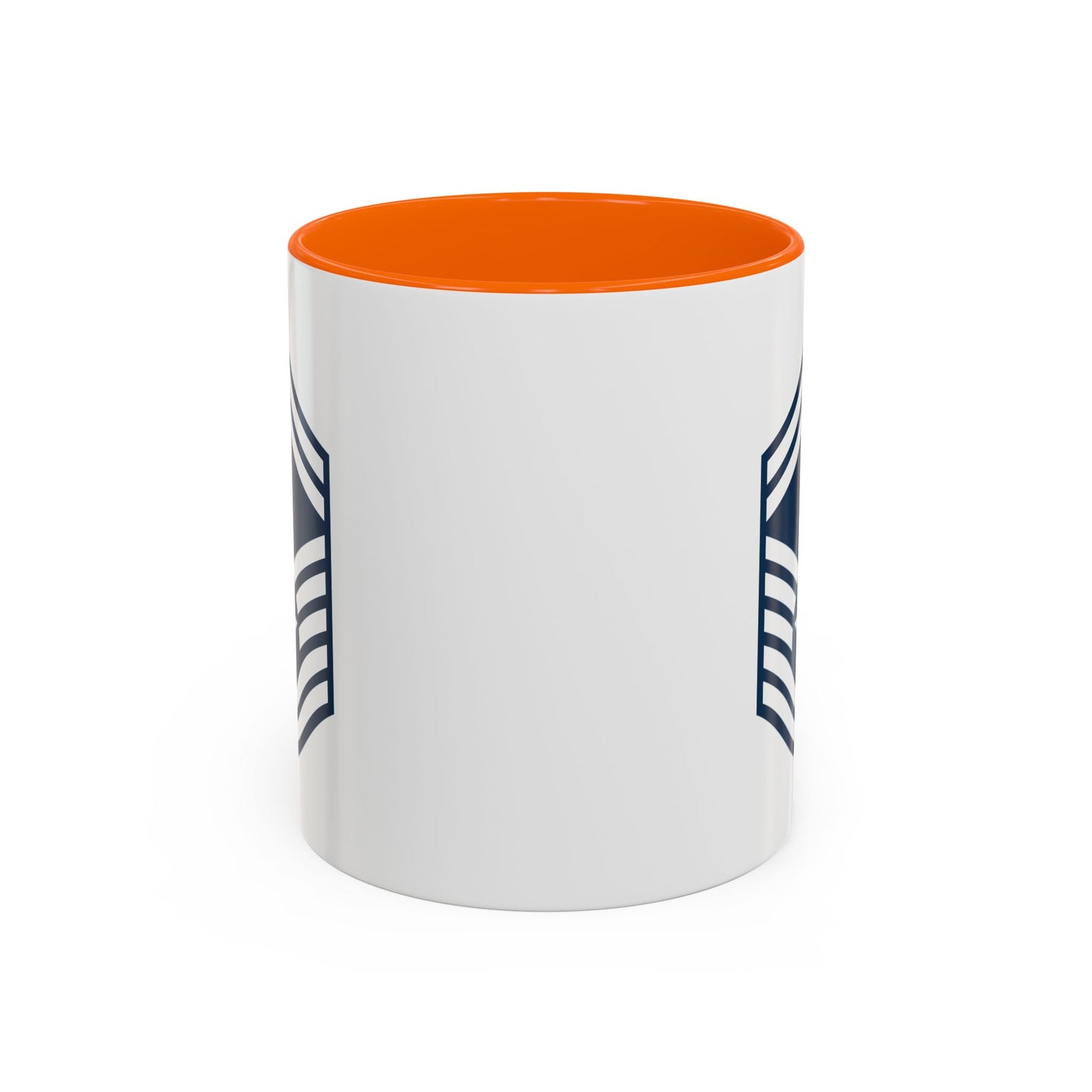 Accent Coffee Mug (11oz & 15oz) - USAF - Senior Master Sergeant (E8a) - 2020