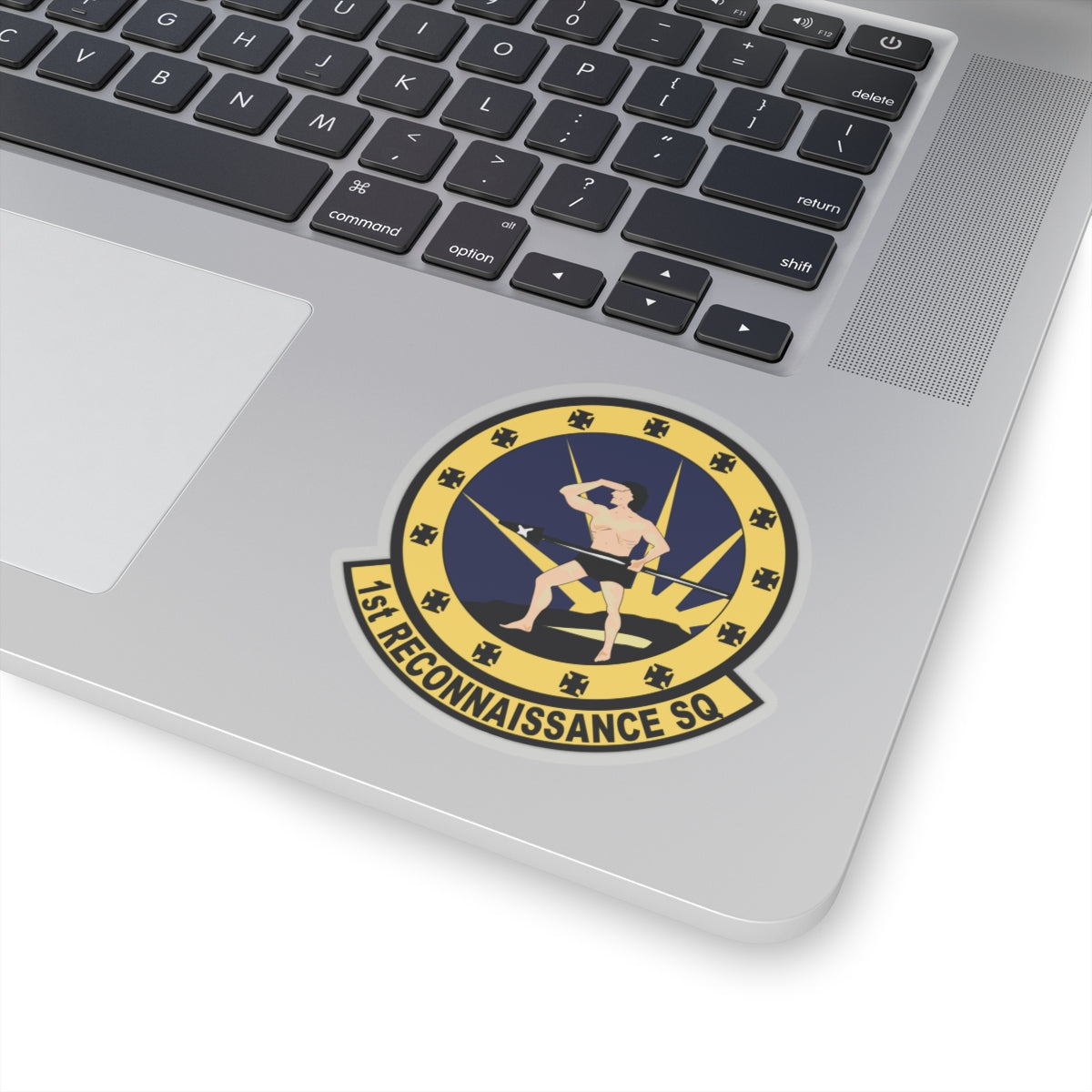 Kiss-Cut Stickers - USAF - 1st Reconnaissance Squadron wo txt