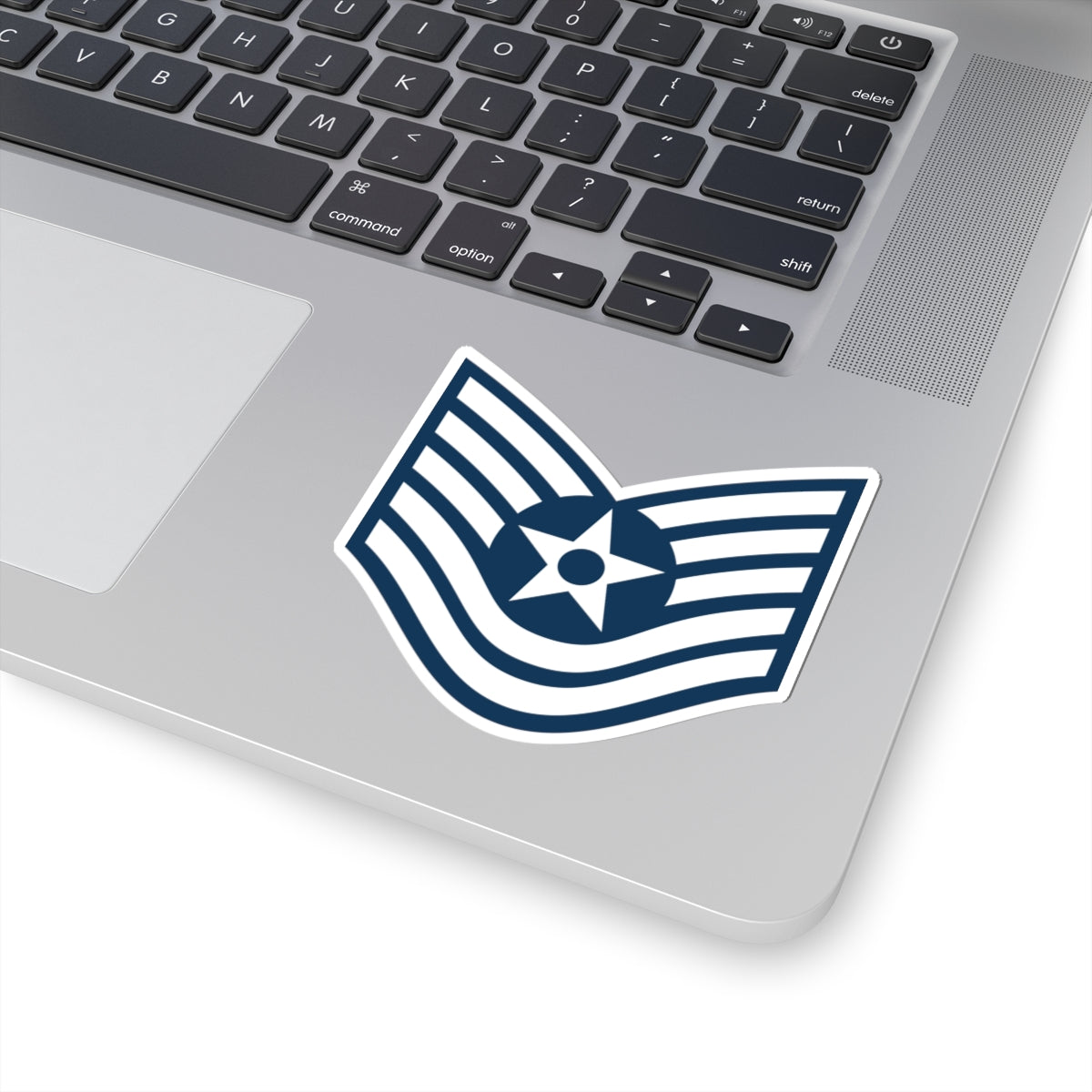 Kiss-Cut Stickers - USAF - Technical Sergeant (E6) - 2020