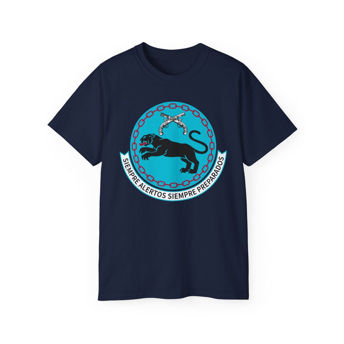 Unisex Ultra Cotton Tee - USAF - 4th Security Forces Squadron wo txt