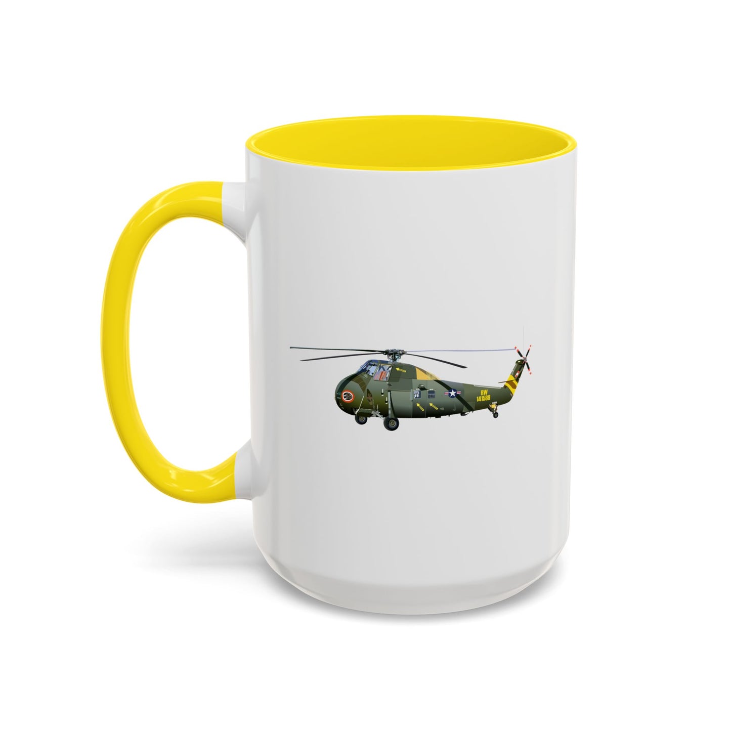 Accent Coffee Mug (11oz & 15oz) - H-34 Choctaw wo Txt X 300