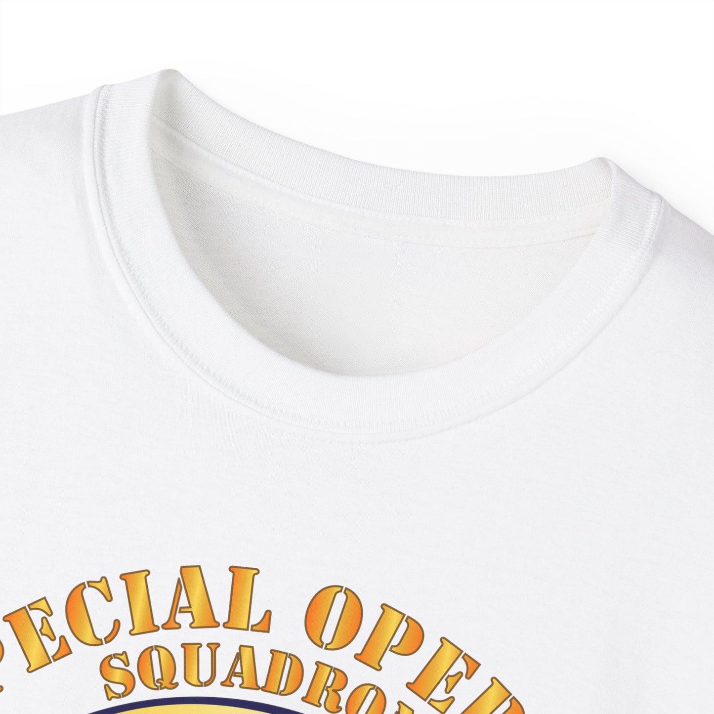 Unisex Ultra Cotton Tee - USAFSOF - 2nd Special Operations Squadron - 919th Operations Group