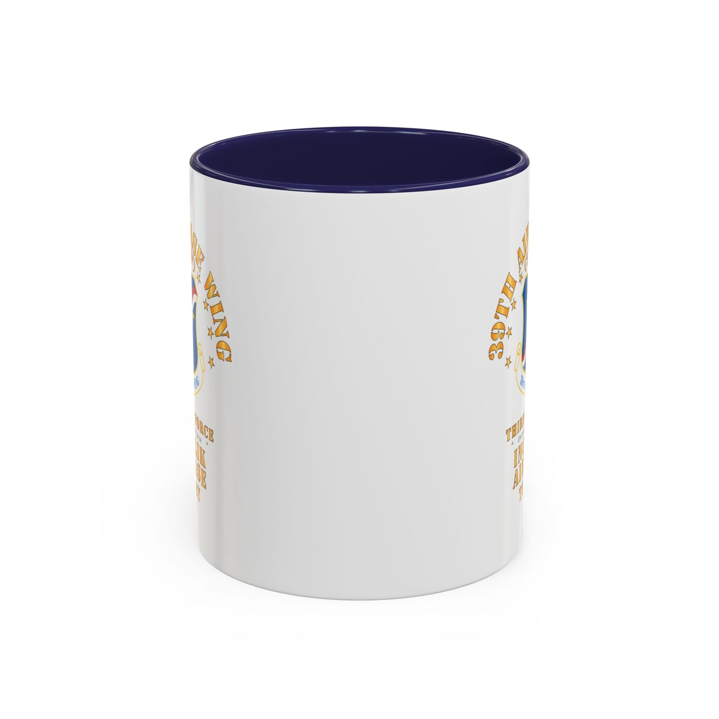 Accent Coffee Mug (11oz & 15oz) - USAF - 39th Air Base Wing - Incirlik AB X 300