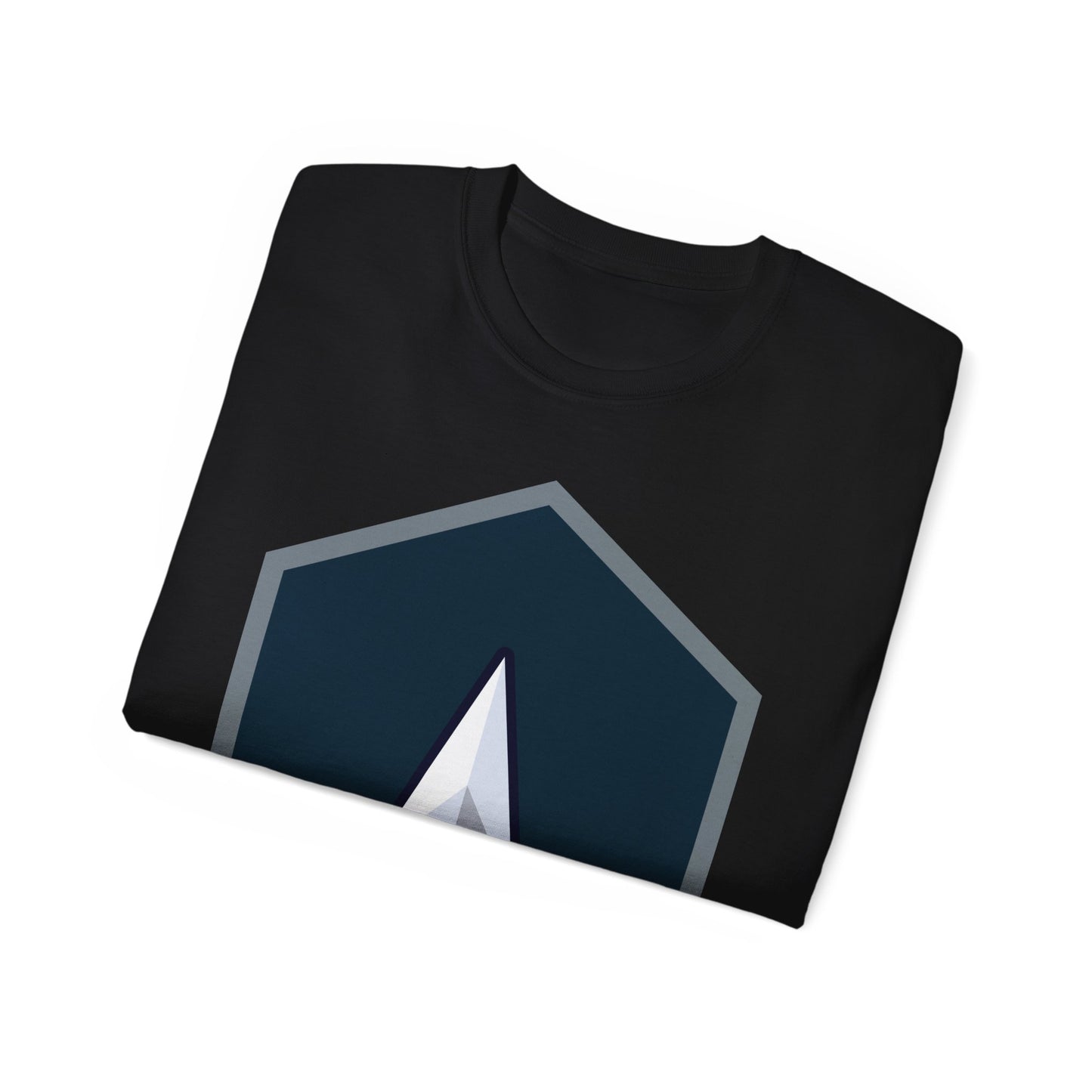 Unisex Ultra Cotton Tee - USSF - E1 Specialist wo Txt X 300