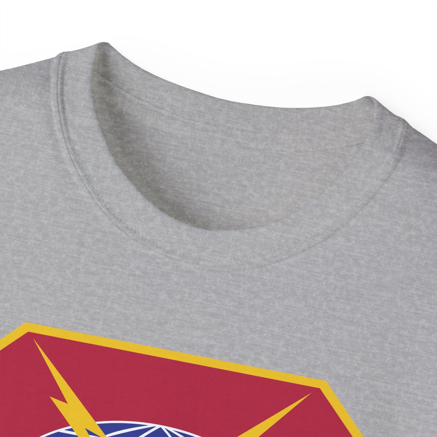 Unisex Ultra Cotton Tee - USAF - 688th Cyberspace Wing wo Txt X 300