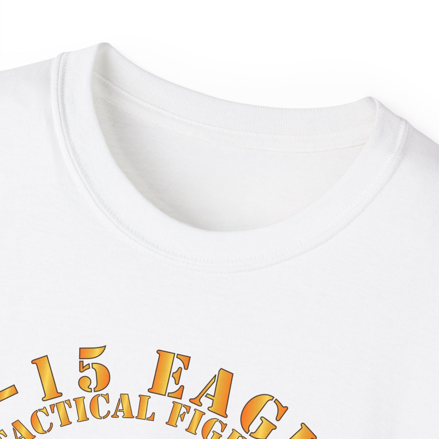 Unisex Ultra Cotton Tee - USAF - F15 Eagle - F15