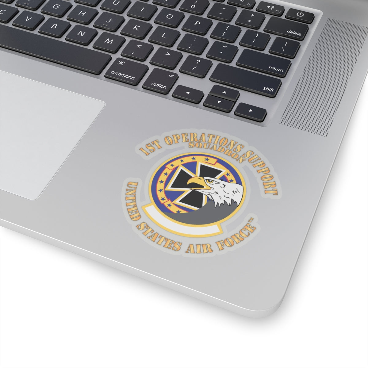 Kiss-Cut Stickers - USAF - 1st Operations Support Squadron