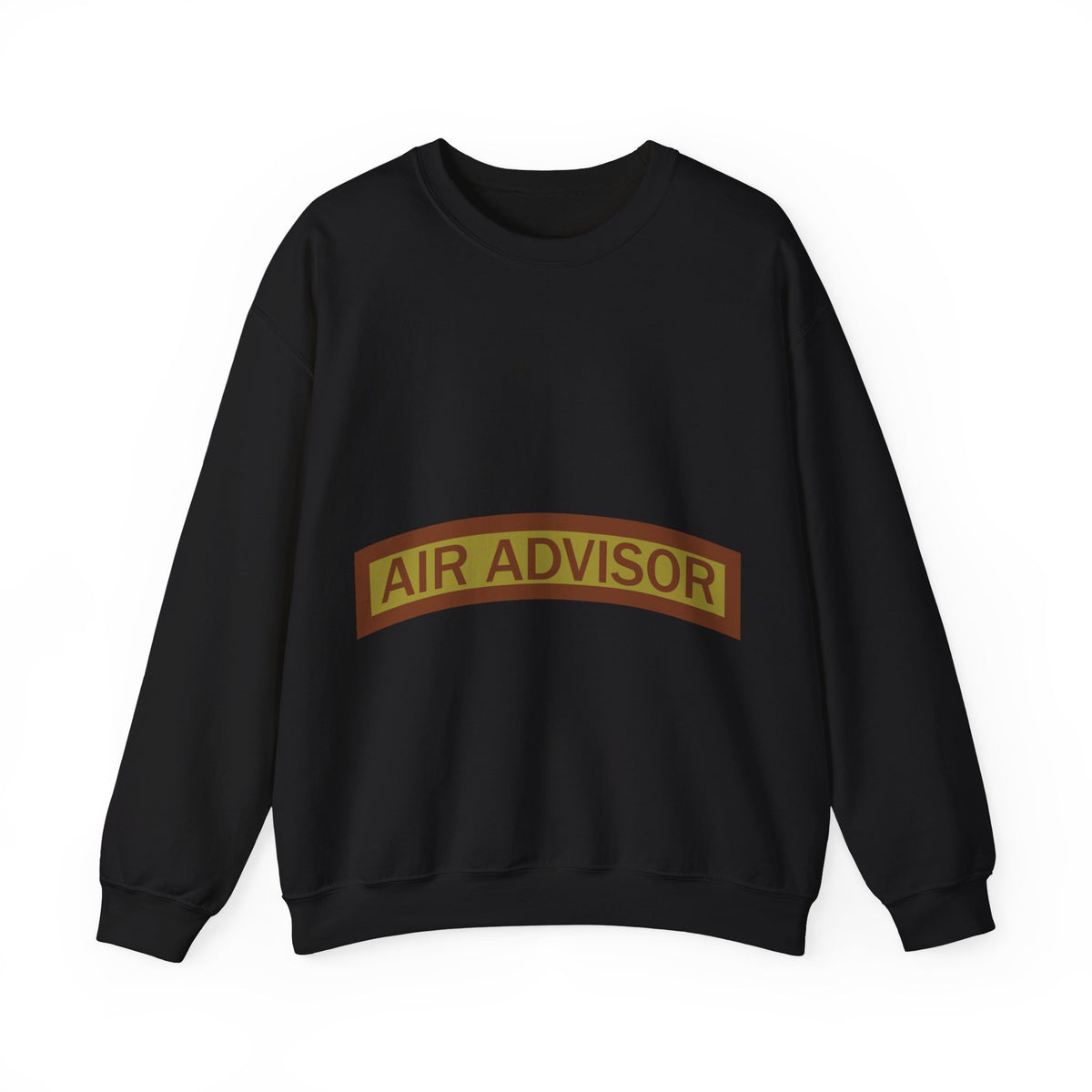 Crewneck Sweatshirt - USAF - Air Advisor Tab