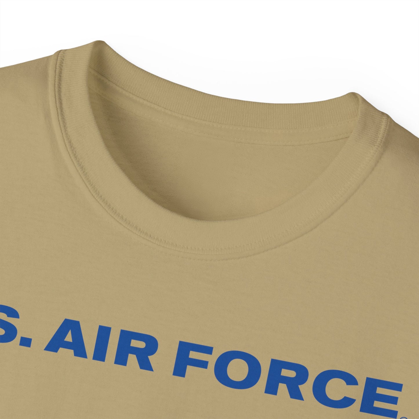 Unisex Ultra Cotton Tee - US Air Force - R X 300