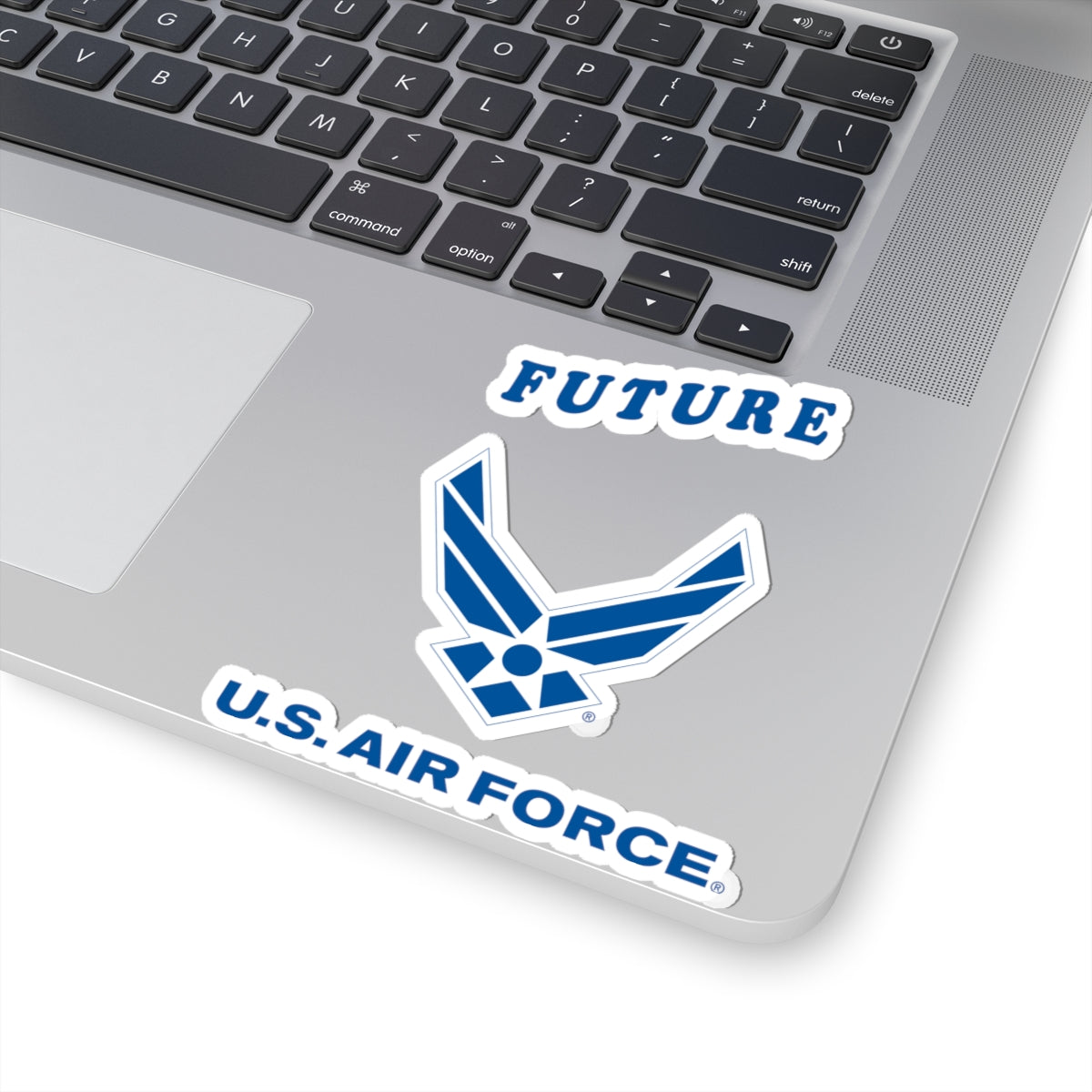 Kiss-Cut Stickers - USAF - Future Air Force X 300