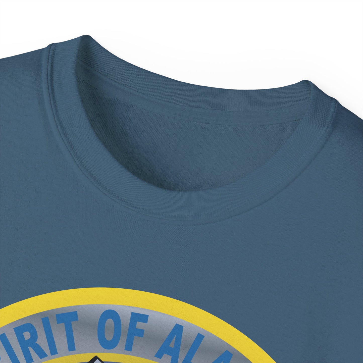 Unisex Ultra Cotton Tee - USAF - B2 - Spirit of Alaska - Stealth Bomber wo txt X 300