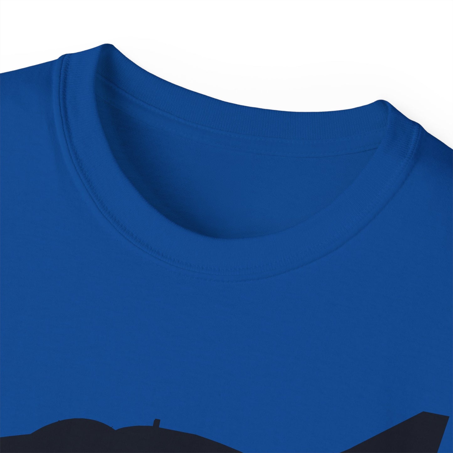 Unisex Ultra Cotton Tee - Aircraft - A-4 SkyHawk - Silhouette X 300