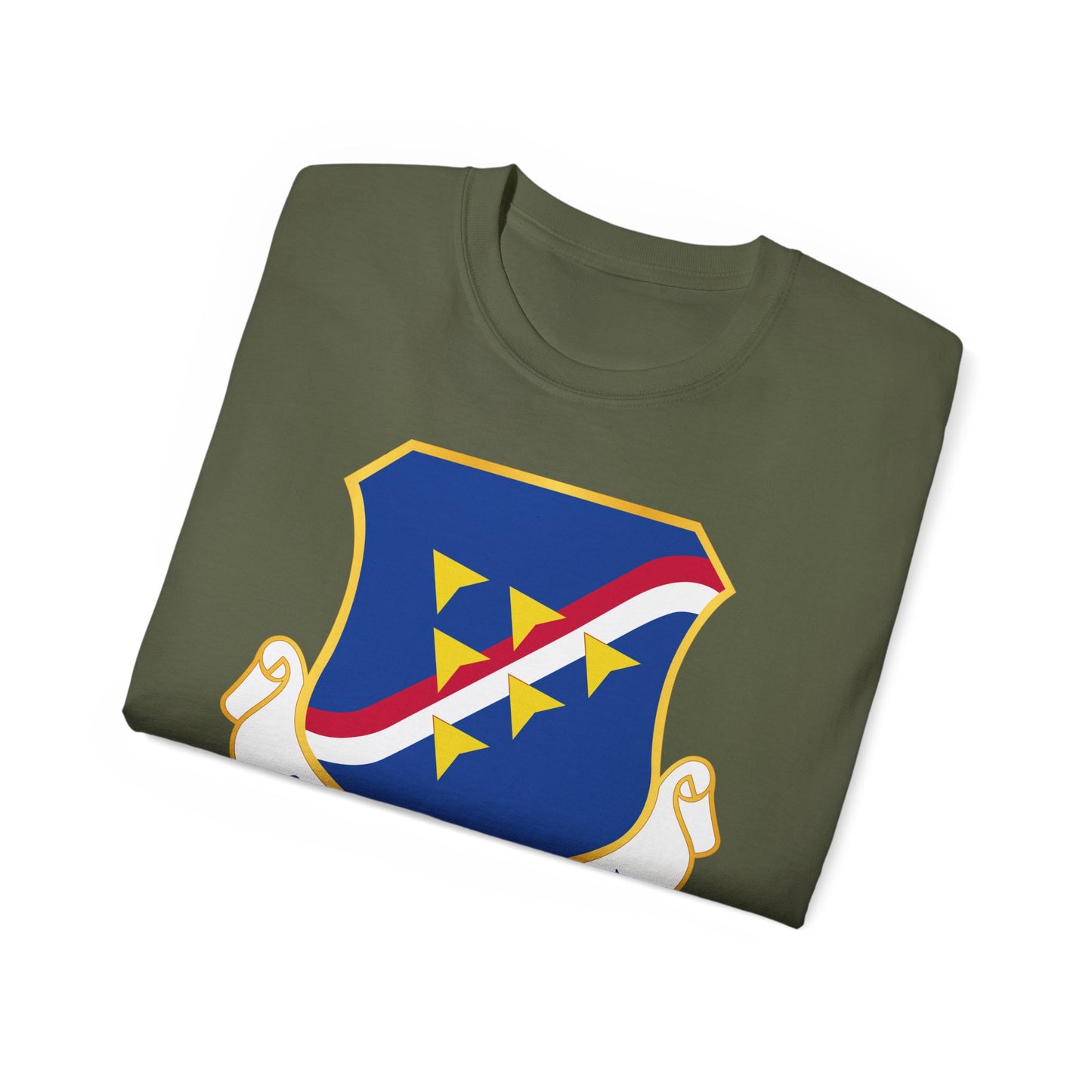 Unisex Ultra Cotton Tee - USAF - 39th Airbase Wing wo Txt