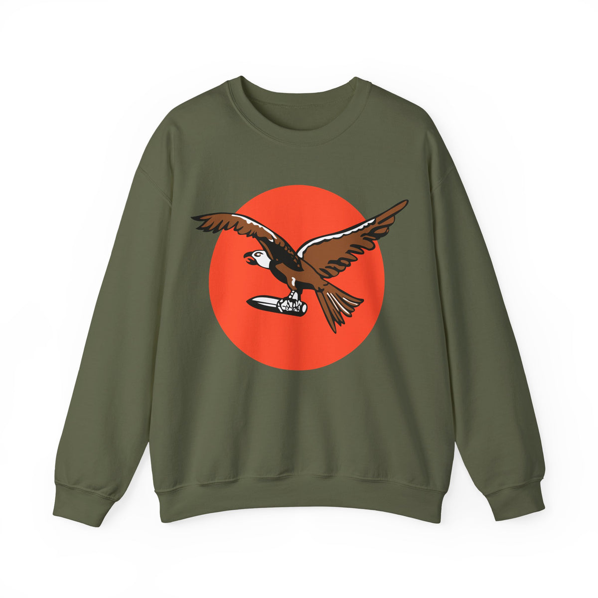 Crewneck Sweatshirt - USAF - 12th Reconnaissance Squadron wo txt