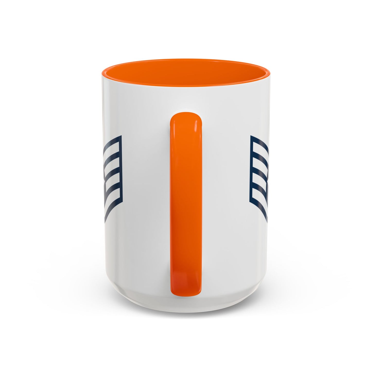 Accent Coffee Mug (11oz & 15oz) - USAF - Staff Sergeant (E5) - 2020