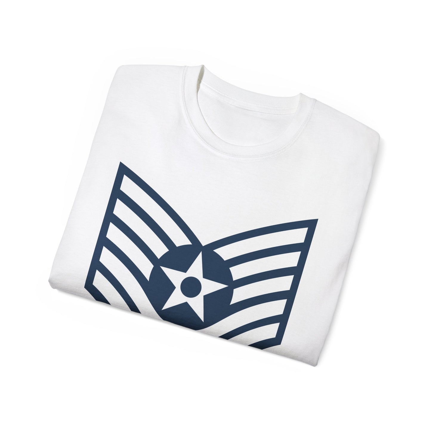 Unisex Ultra Cotton Tee - USAF - Technical Sergeant (E6) - 2020