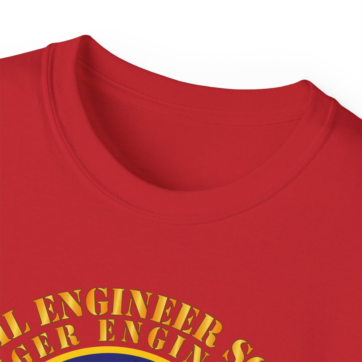 Unisex Ultra Cotton Tee - USAF - 23d Civil Engineer Squadron - Tiger Engineers - Moody AFB, GA