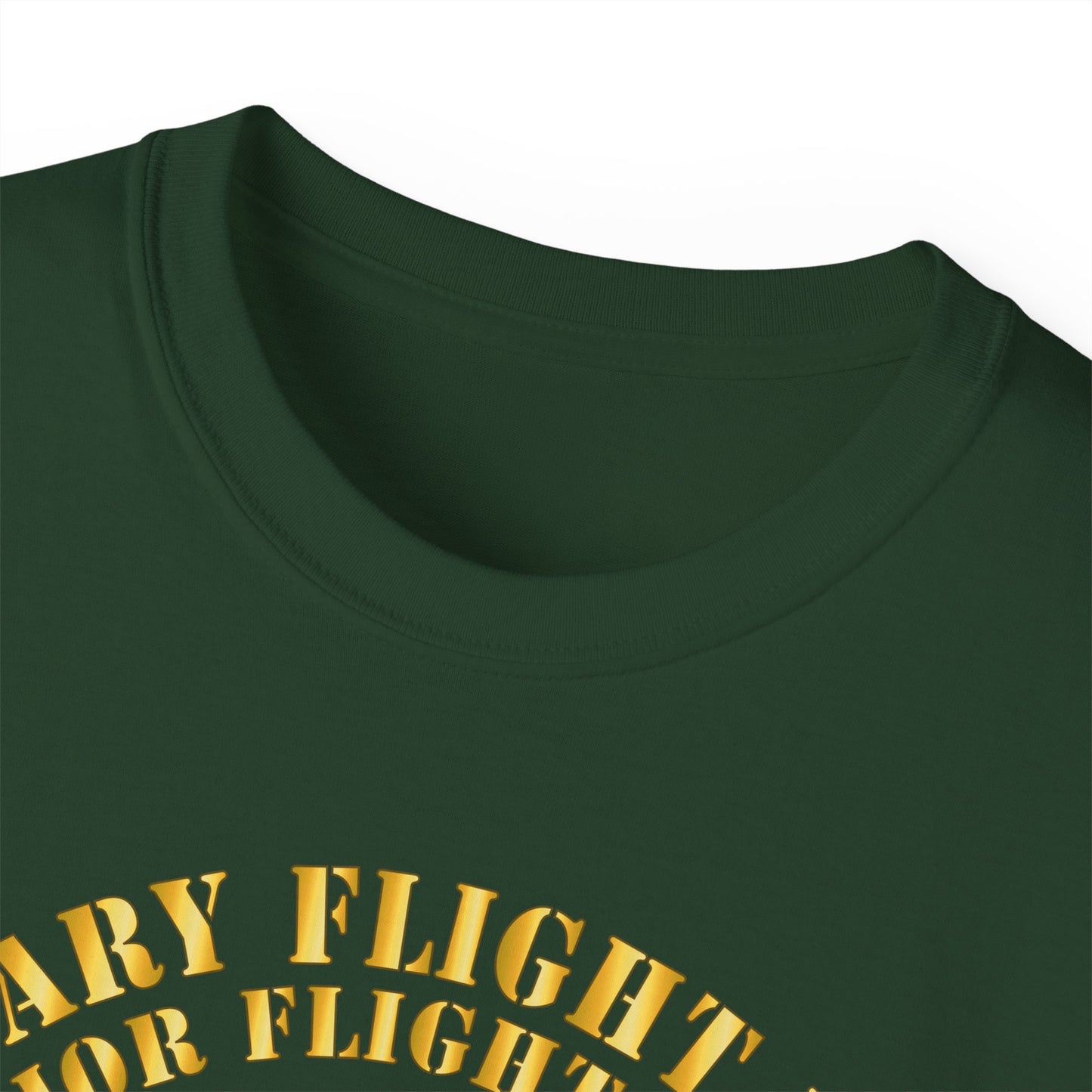 Unisex Ultra Cotton Tee - USAF - Military Flight Nurse - Flight Nurse - Senior