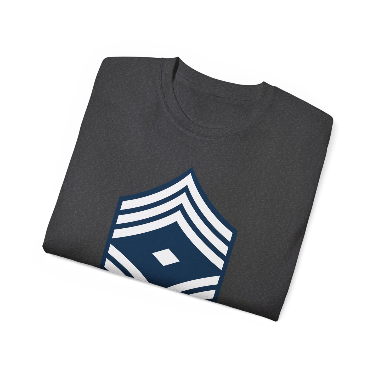Unisex Ultra Cotton Tee - USAF - First Sergeant (E9b) - 2020