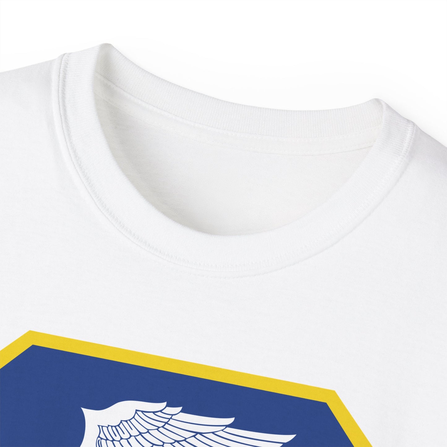 Unisex Ultra Cotton Tee - USAF - 36th Wing wo Txt