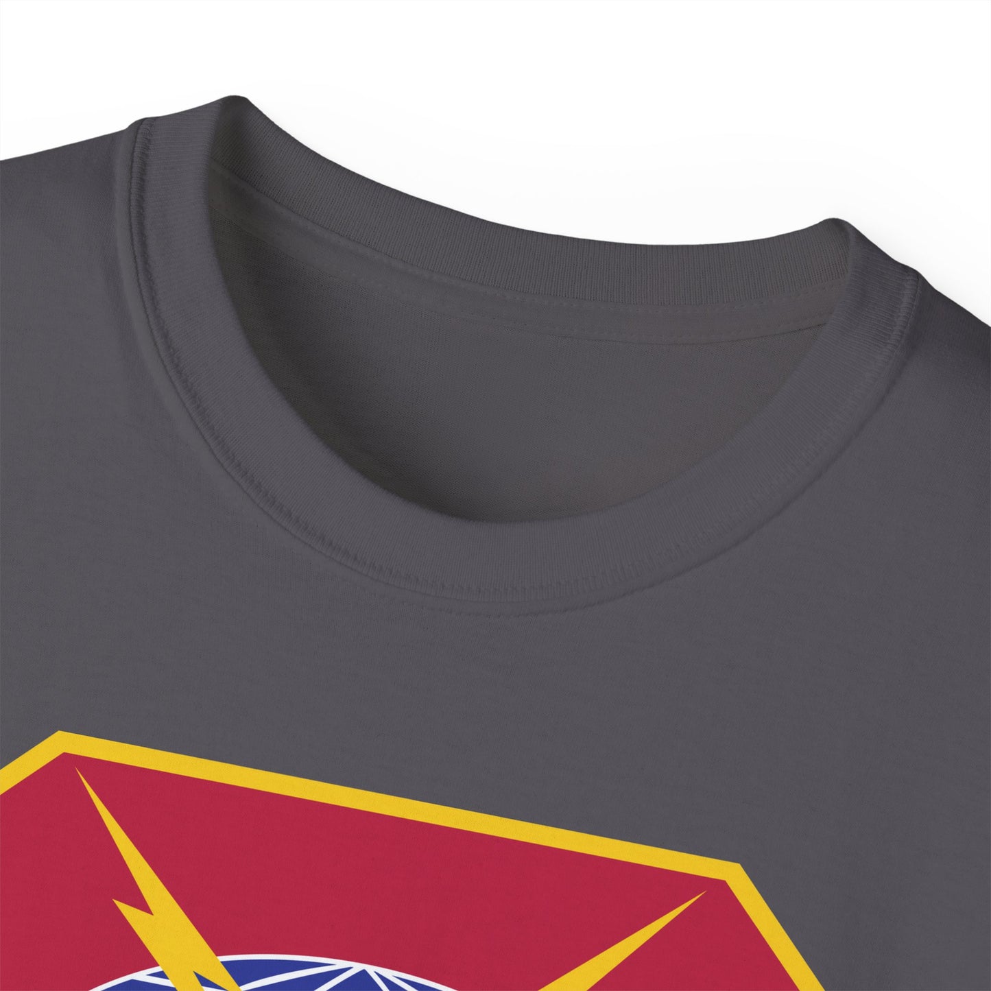 Unisex Ultra Cotton Tee - USAF - 688th Cyberspace Wing wo Txt X 300