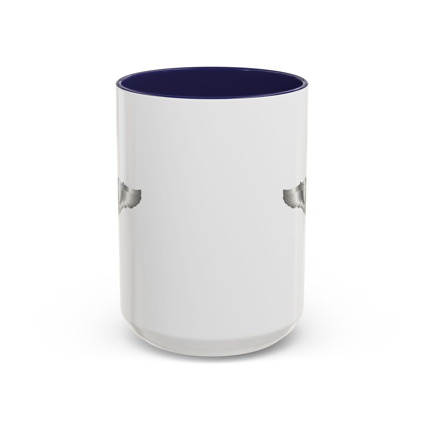Accent Coffee Mug (11oz & 15oz) - USAF - Air Battle Manager - Basic Wings wo Txt