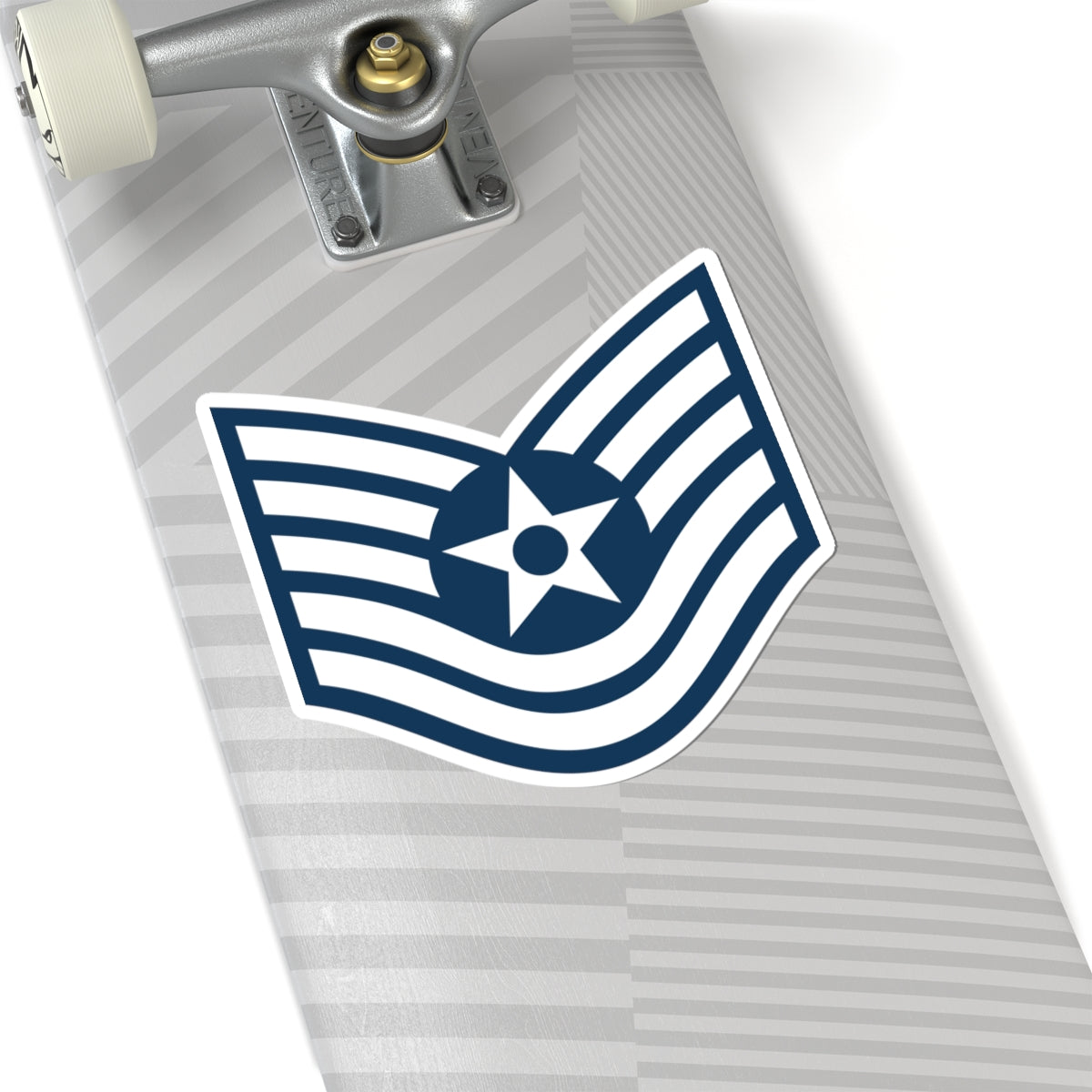 Kiss-Cut Stickers - USAF - Technical Sergeant (E6) - 2020