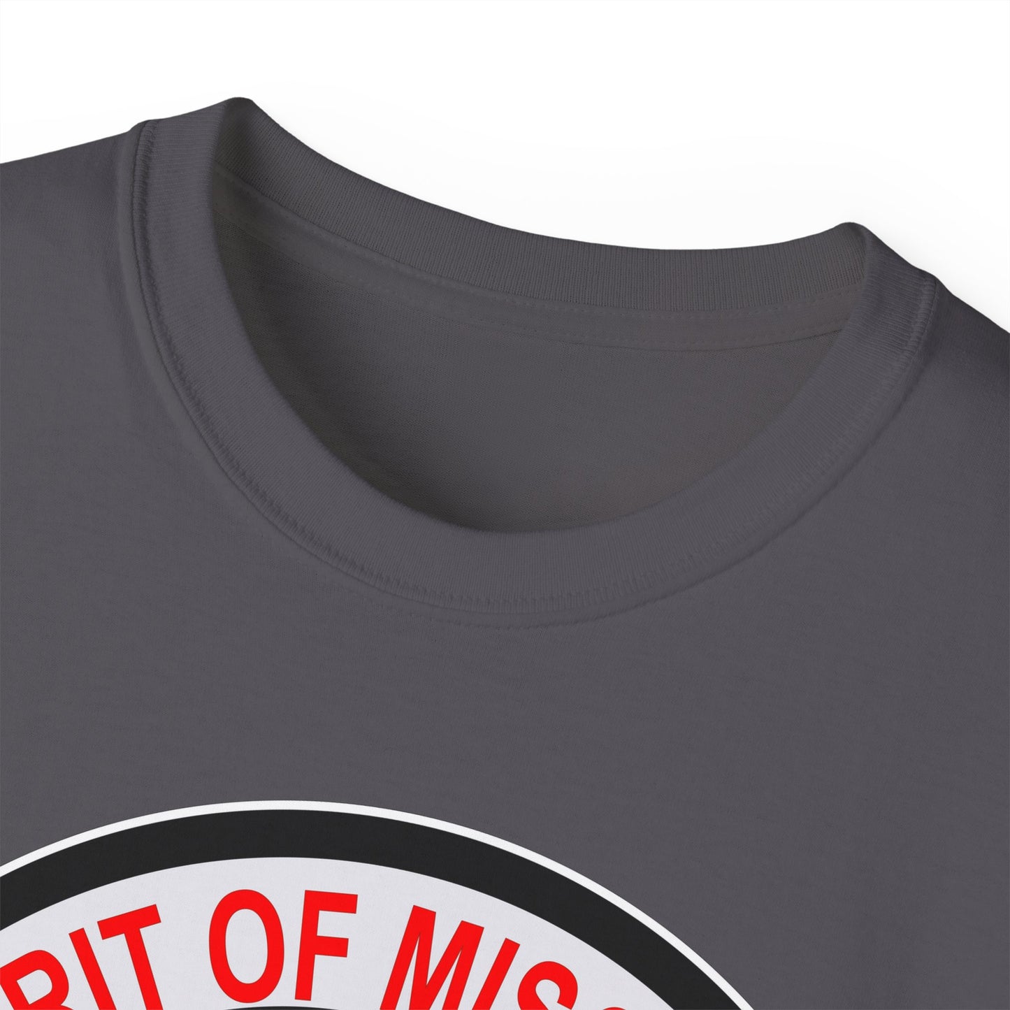 Unisex Ultra Cotton Tee - USAF - B2 - Spirit of Missouri - Stealth Bomber wo Txt