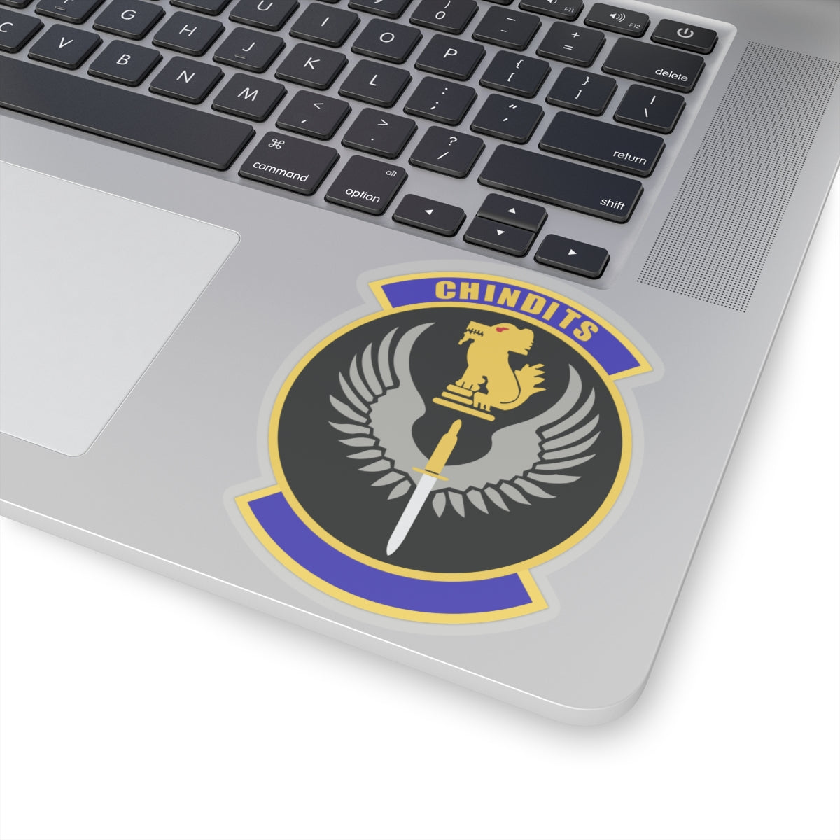 Kiss-Cut Stickers - USAF - 1st Special Operations Theater Air Operations Sq wo txt X 300