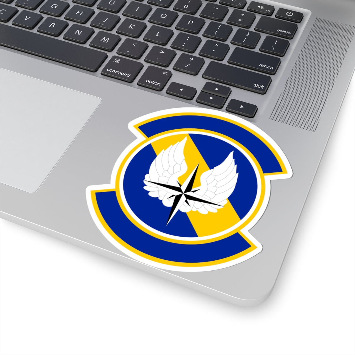 Kiss-Cut Stickers - USAF - 11th Logistics Readiness Squadron wo txt