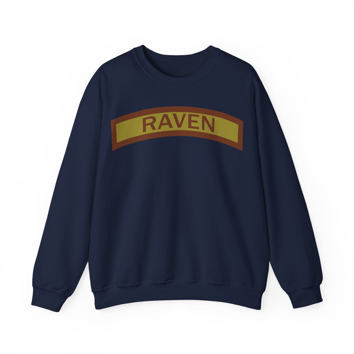 Crewneck Sweatshirt - USAF - RAVEN Tab