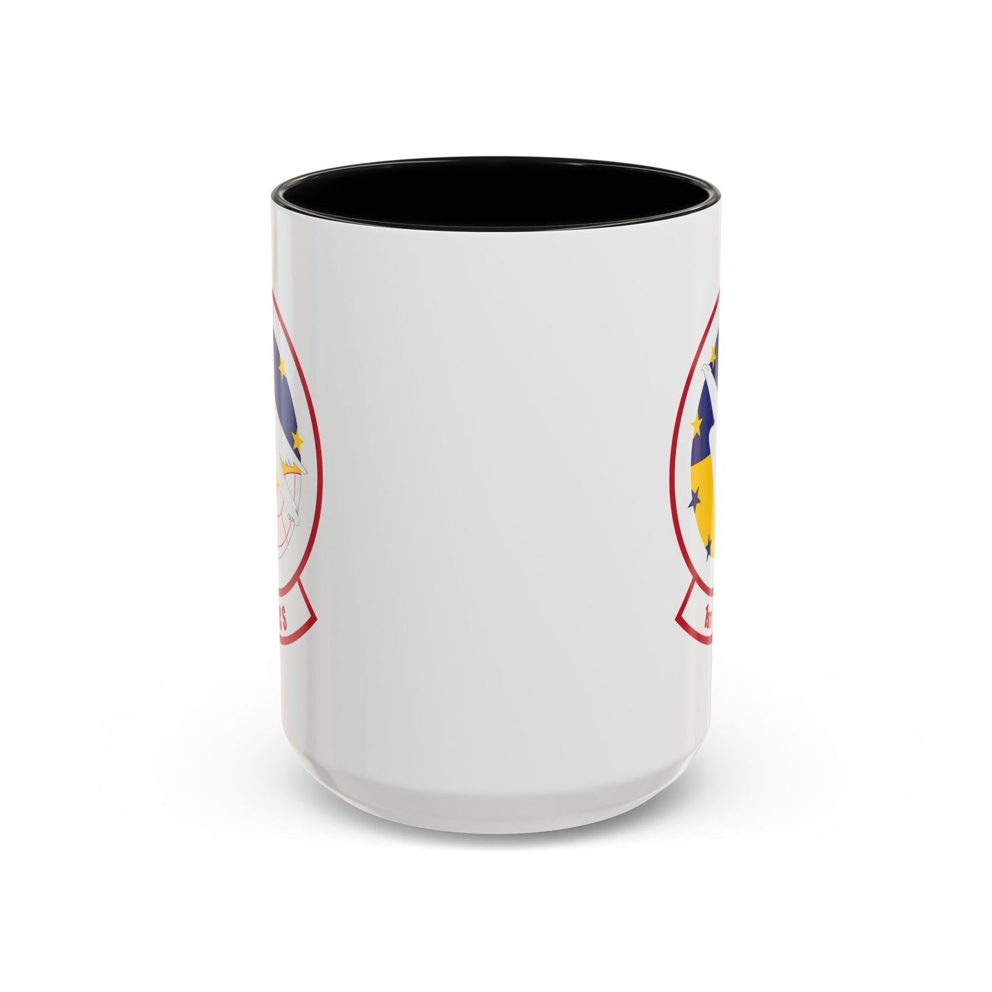 Accent Coffee Mug (11oz & 15oz) - USAF - 1st Airborne Command Control Squadron (ACC) wo txt X 300