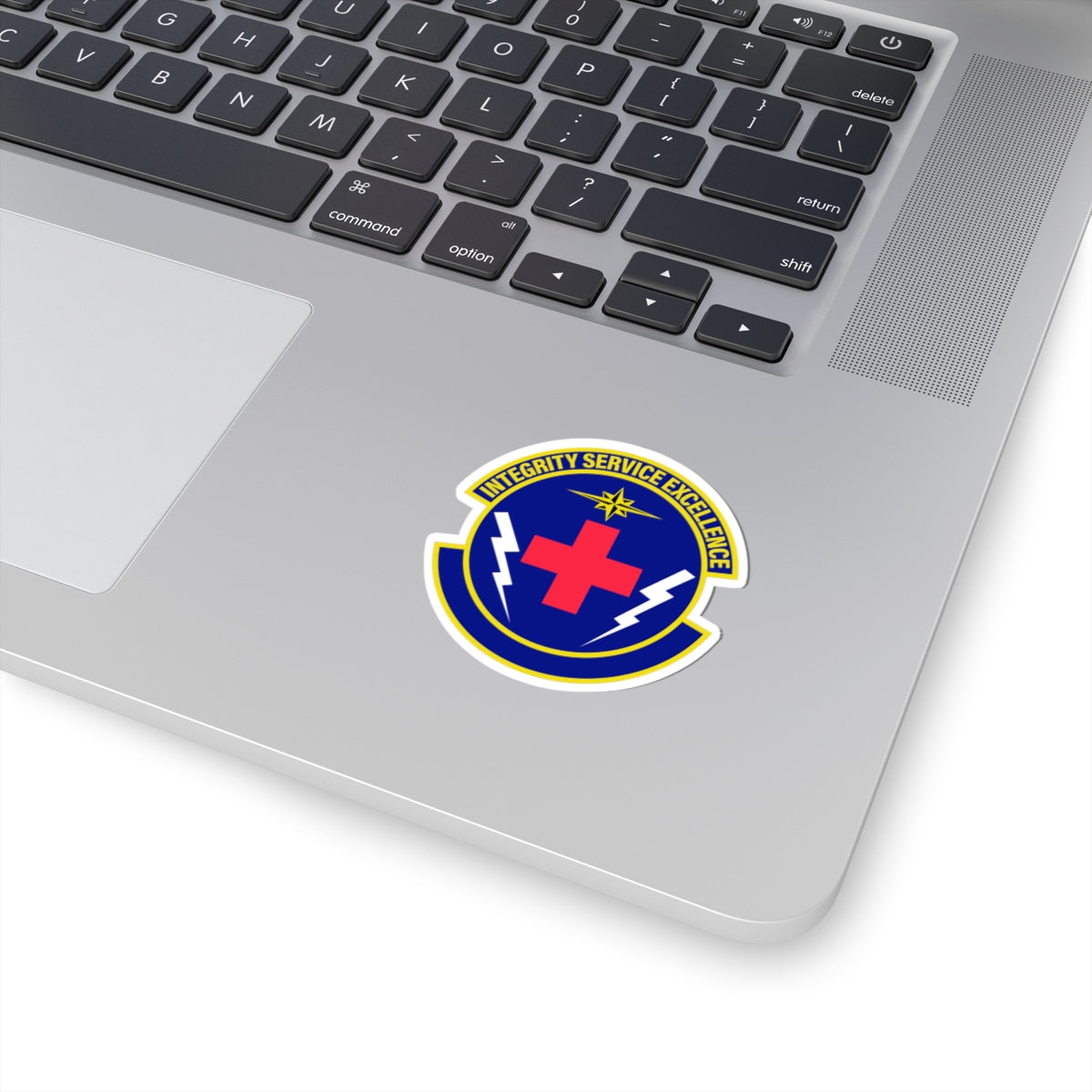 Kiss-Cut Stickers - USAF - 10th Healthcare Operations Sq wo txt