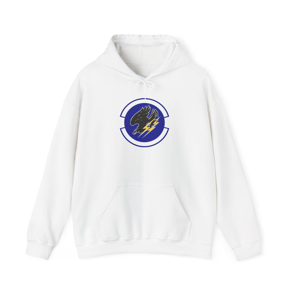 Unisex Heavy Blend Hooded Sweatshirt - USAF - 9th Space Operations Squadron wo txt X 300