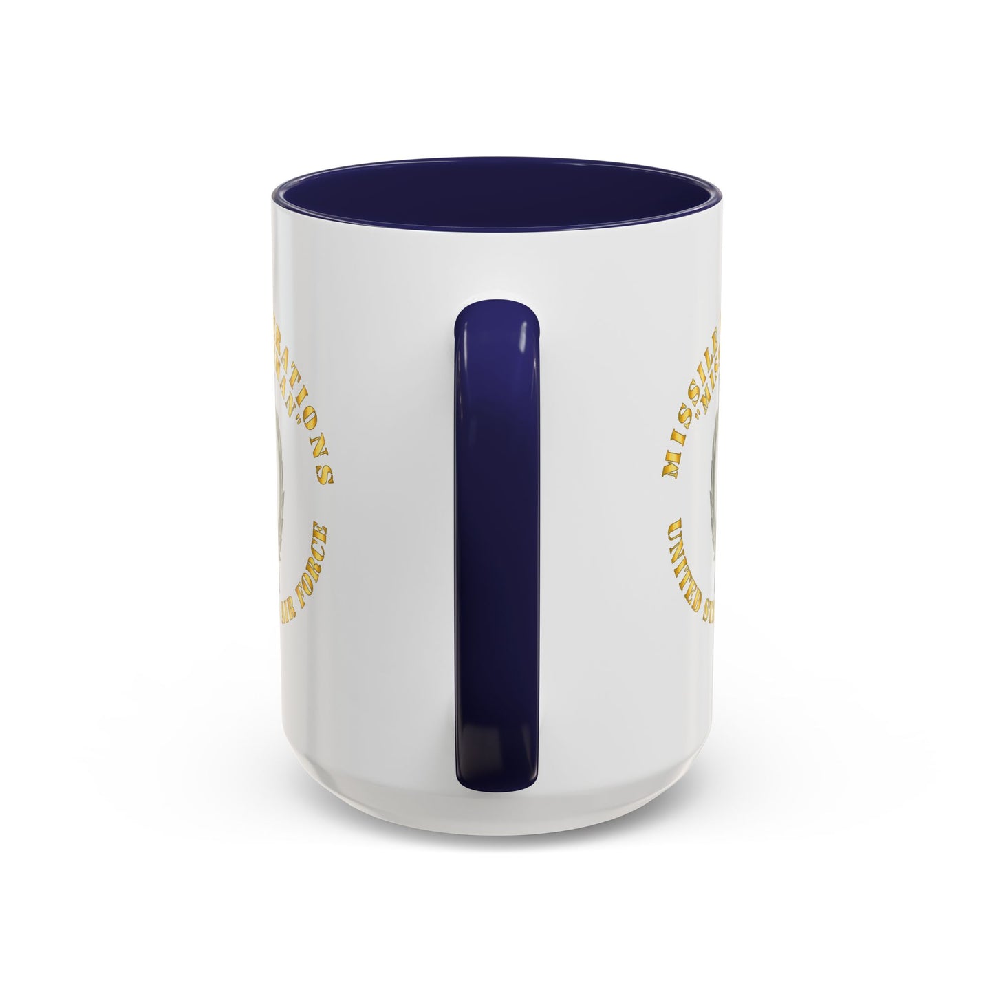 Accent Coffee Mug (11oz & 15oz) - USAFSOF - 2nd Special Operations Squadron - 919th Operations Group