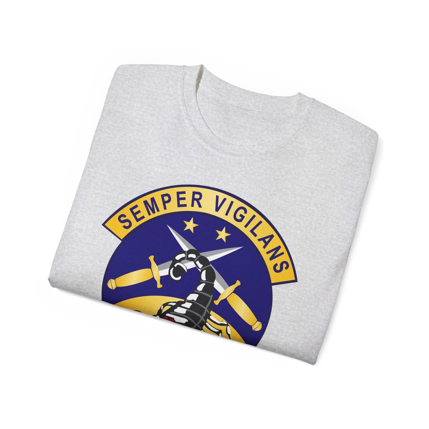 Unisex Ultra Cotton Tee - USAFSOF - 2nd Special Operations Squadron wo Txt