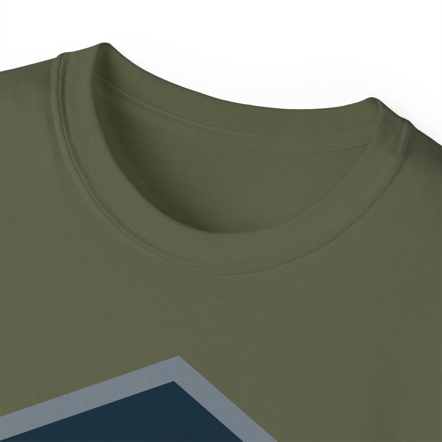 Unisex Ultra Cotton Tee - USSF - E1 Specialist wo Txt X 300
