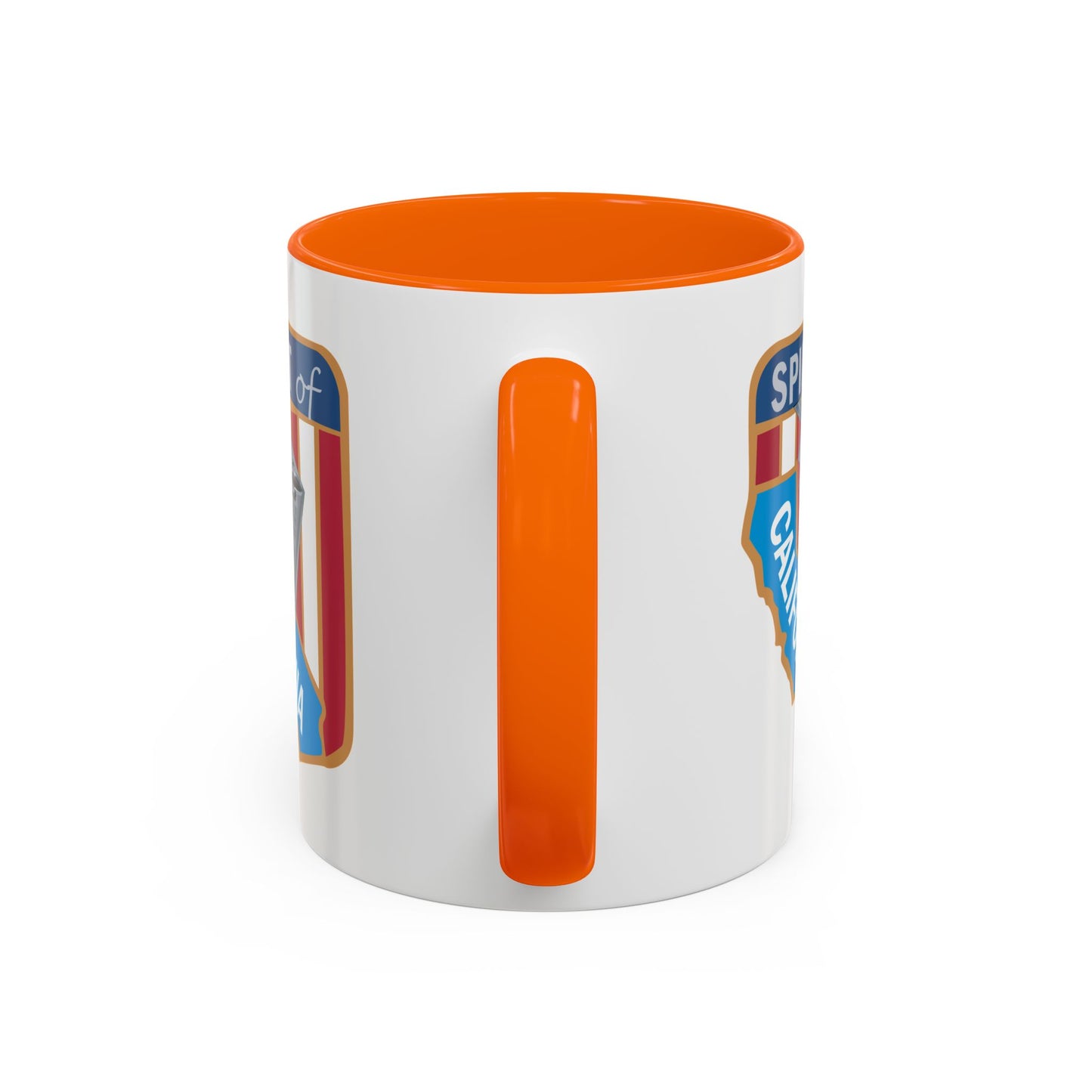 Accent Coffee Mug (11oz & 15oz) - USAF - B2 - Spirit of California - Stealth Bomber wo txt X 300