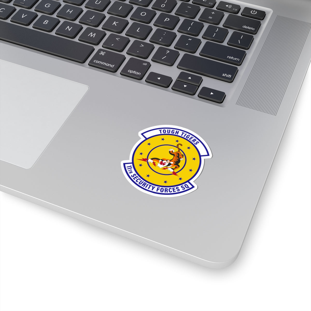 Kiss-Cut Stickers - USAF - 11th Security Forces Squadron wo txt