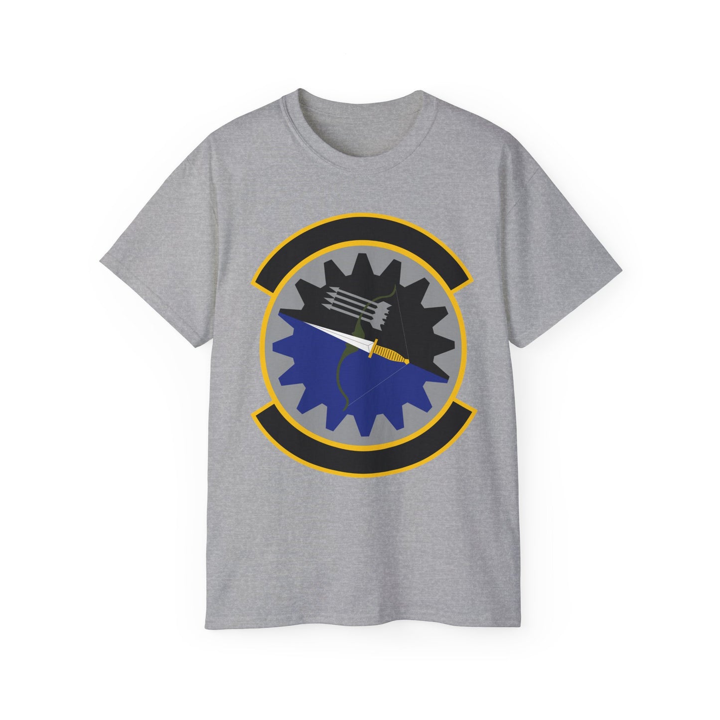Unisex Ultra Cotton Tee -USAF - 1st Special Operations Aircraft Maintenance Squadron wo txt